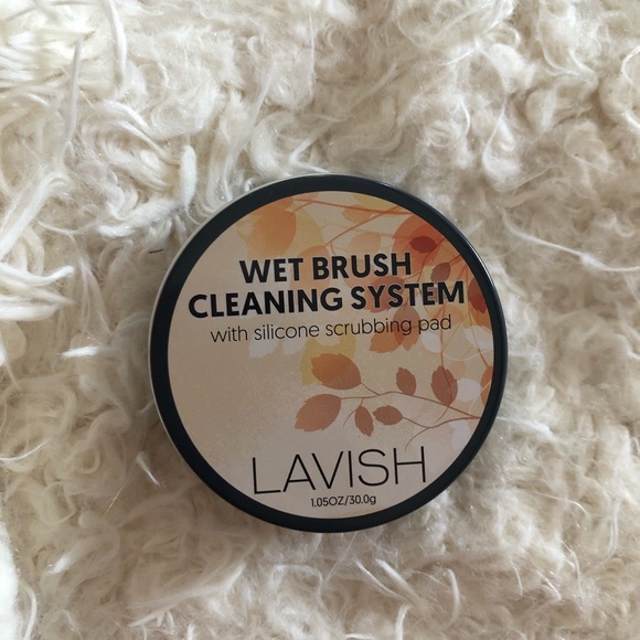 Lavish Makeup Lavish Brush Cleaning System Poshmark